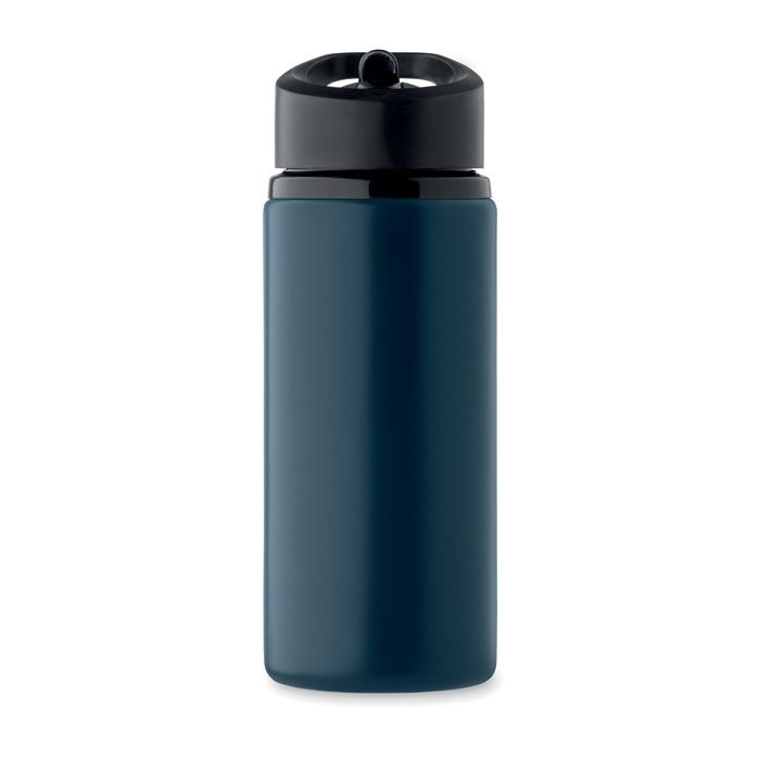 MO2500-85Spot Einwandige Flasche 500 ml_ marineblau