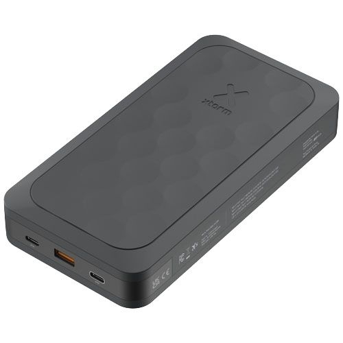 PF124402-1Xtorm FS5451 Fuel-Serie 45.000 mAh 67 W Powerbank_ mitternachtsschwarz