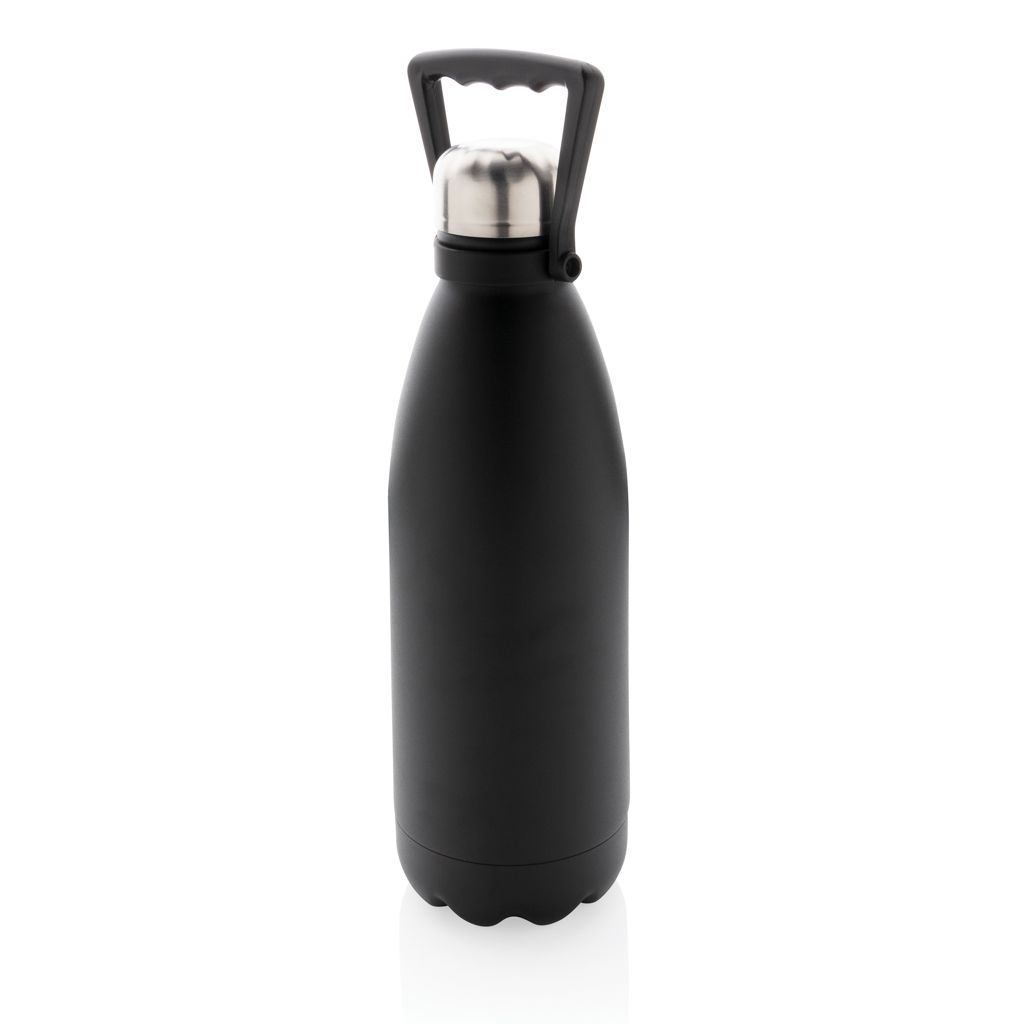 XDP435.51Grosse Vakuumflasche aus RCS recyceltem Stainless-Steel 1_5L