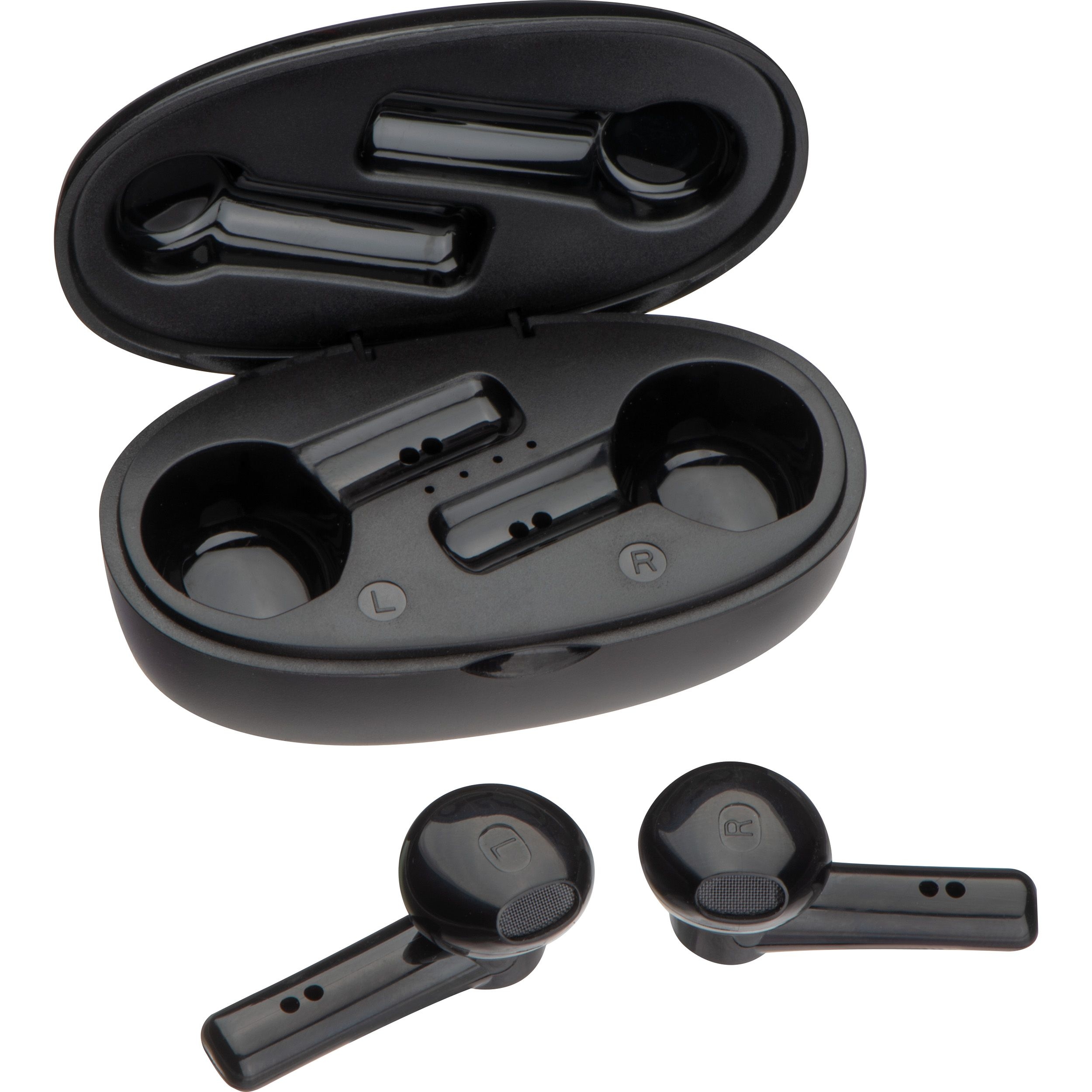 MA33209-03Bluetooth Kopfhoerer TAYLOR_ schwarz