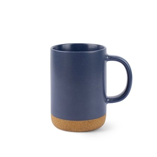 ST94371-134CONSTELLATION CORK Keramiktasse_ dunkelblau