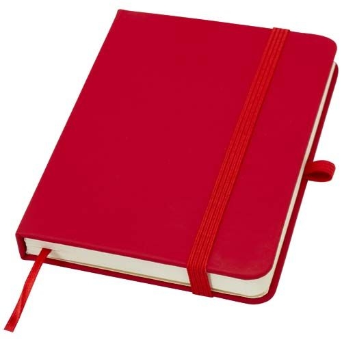 PF107963-3Spectrum Plus A6 Hardcover Notizbuch_ rot