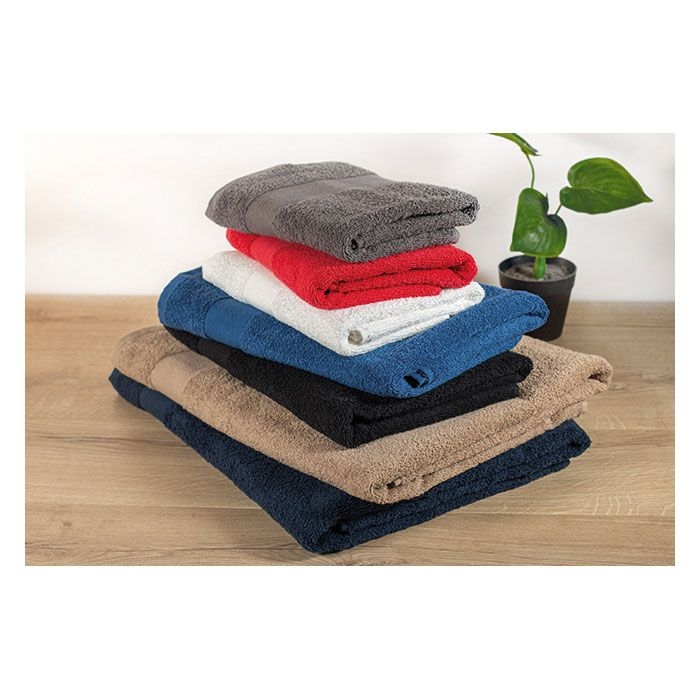 MO9932-07Perry Handtuch Organic Cotton_ Grau