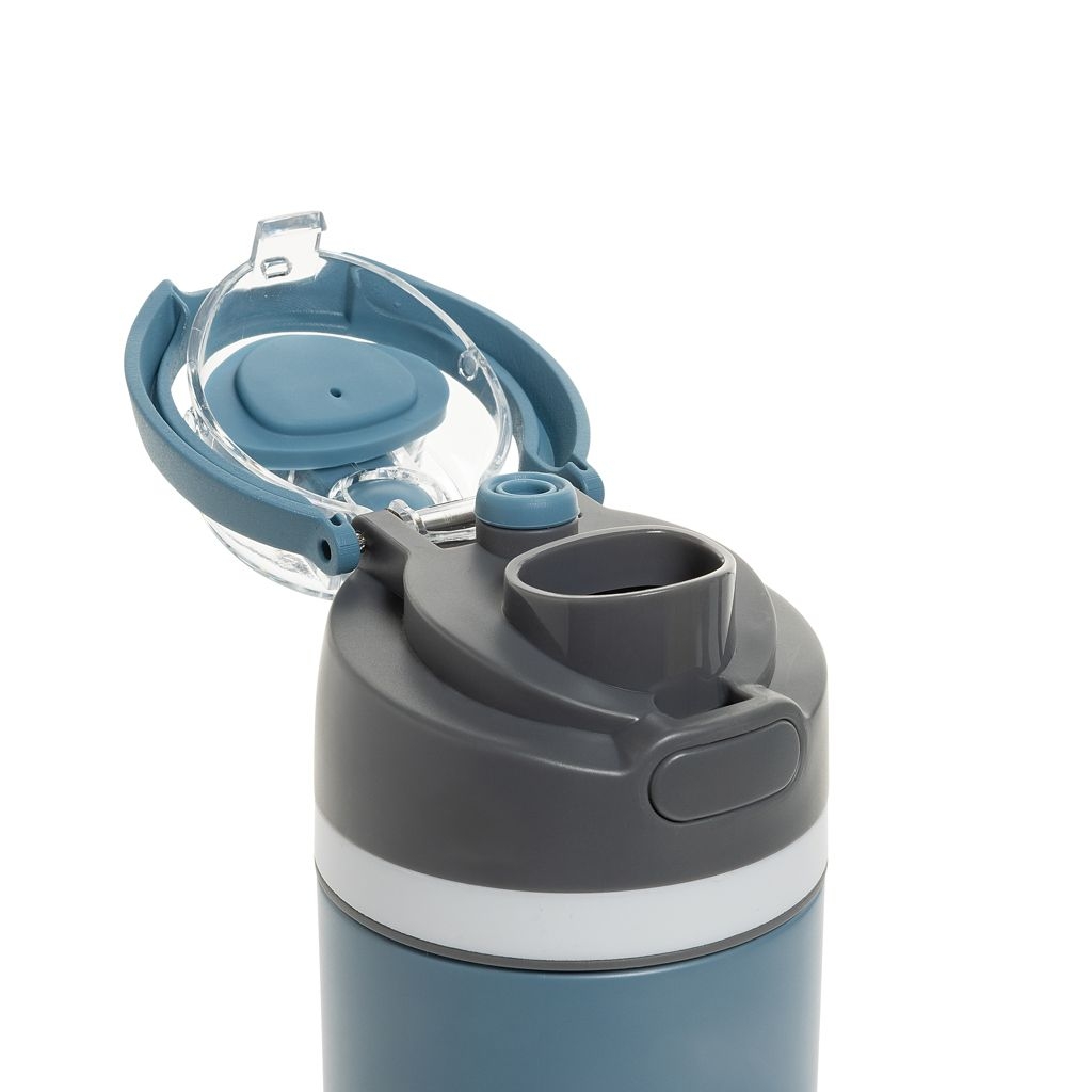 XDP437.08-05Omni Sip verschliessbare Flasche aus RCS-reSteel_ 720ml_ blau