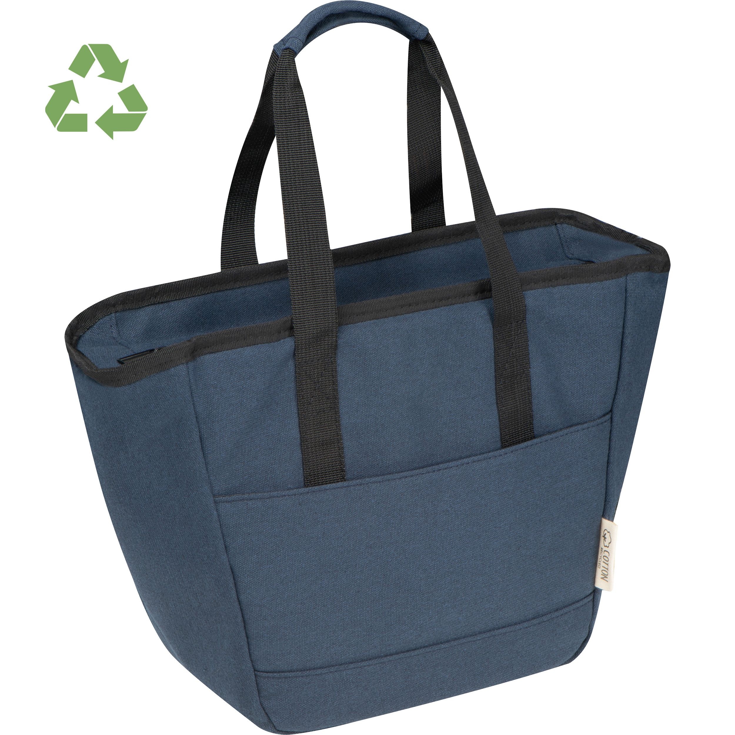 MA64393Kuehltasche aus recycelter Baumwolle JAGODA