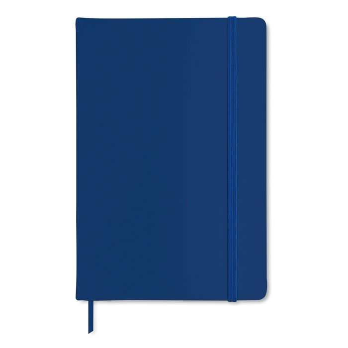 MO1800-04Notelux DIN A6 Notizbuch_ liniert_ Blau MO1800-04Notelux DIN A6 Notizbuch_ liniert_ Blau