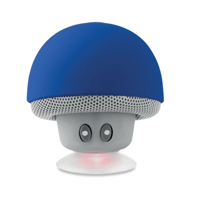 MO9506-37Mushroom Mini wireless Lautsprecher_ Koenigsblau MO9506-37Mushroom Mini wireless Lautsprecher_ Koenigsblau