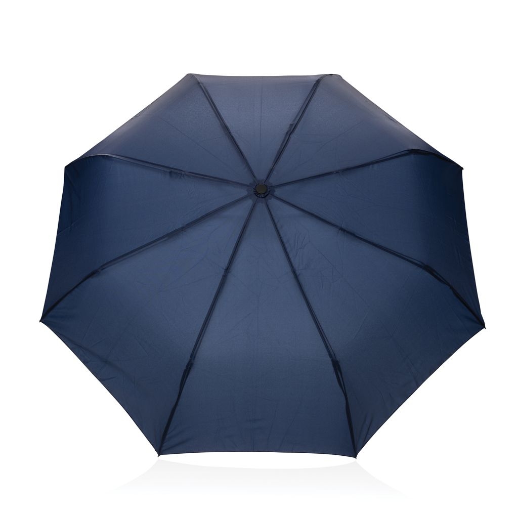 XDP850.70-25Kaycey 21“ Auto-Open Mini-Regenschirm aus AWARE™ rPET_ navy blau