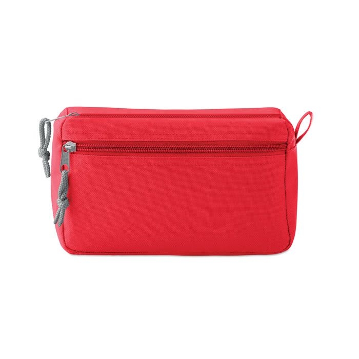 MO9345-05New _ Smart Kosmetiktasche_ Rot MO9345-05New _ Smart Kosmetiktasche_ Rot