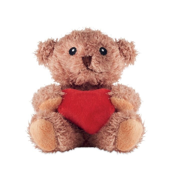 MO2802Cuddle Teddybaer mit Herz