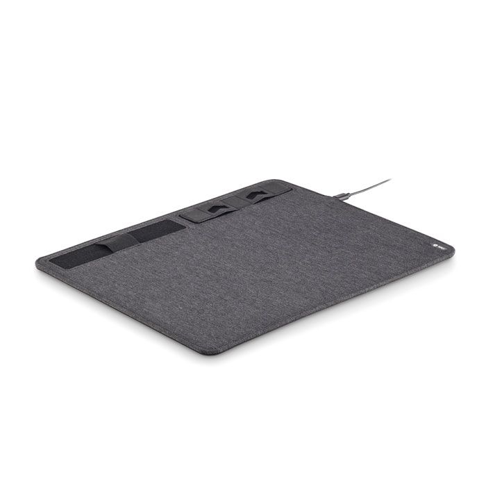 MO6416Superpad RPET Mousepad 15W