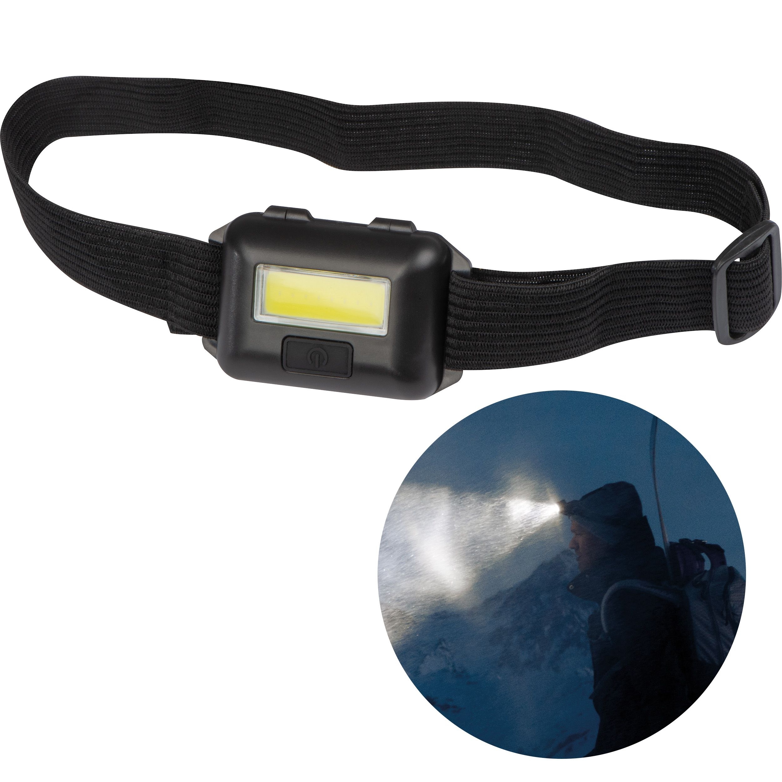 MA91183-03Werbeartikel Stirnlampe_ schwarz