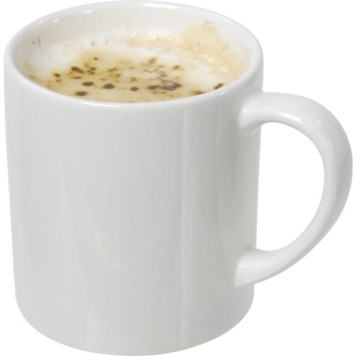 GI2848-02Becher aus Keramik Rachelle_ Weiss