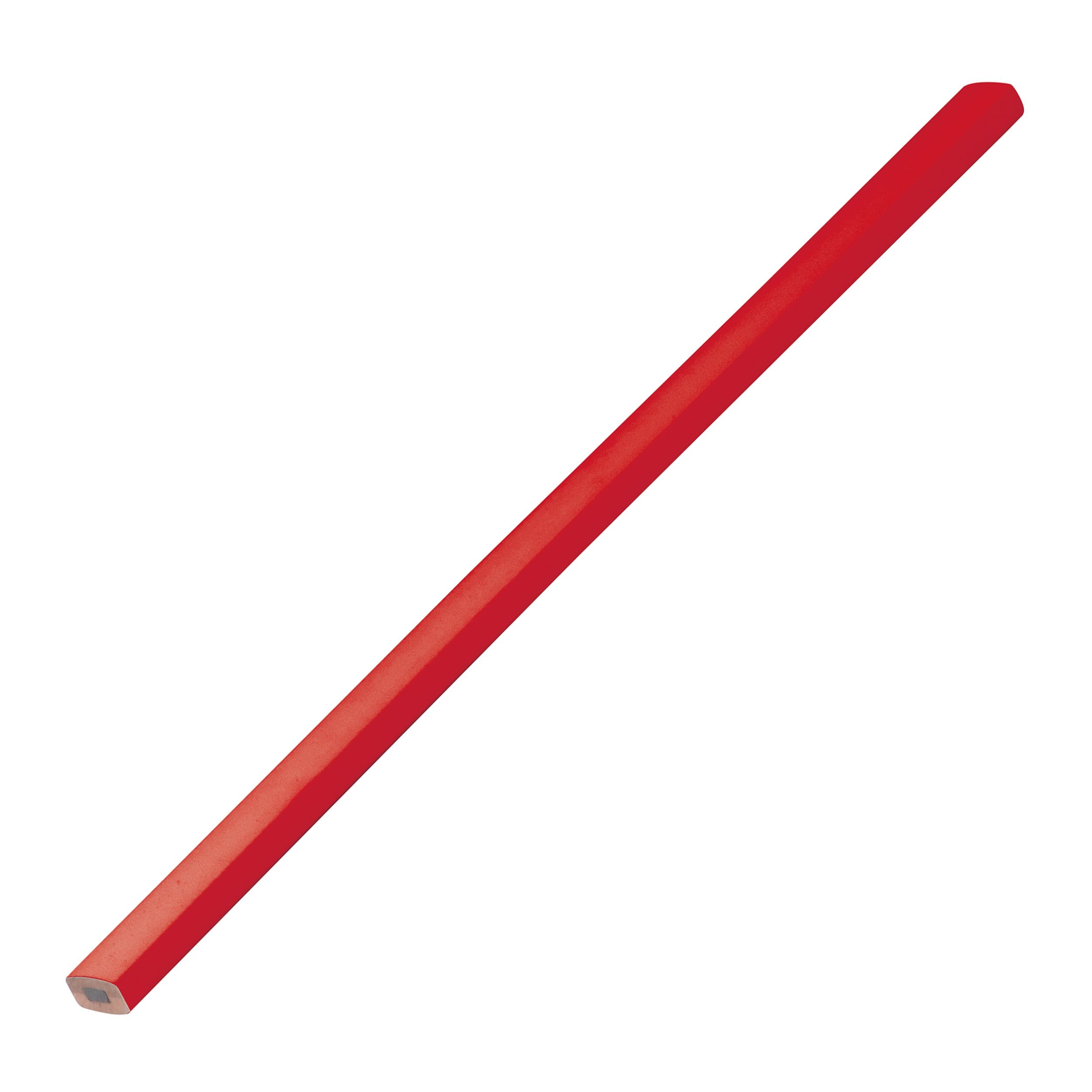 MA10923-05Zimmermannsbleistift RICARDO_ rot