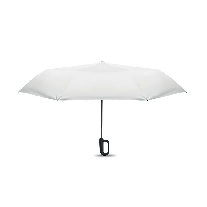 MO2692-06Umkrab Windproof Regenschirm 21_ weiss