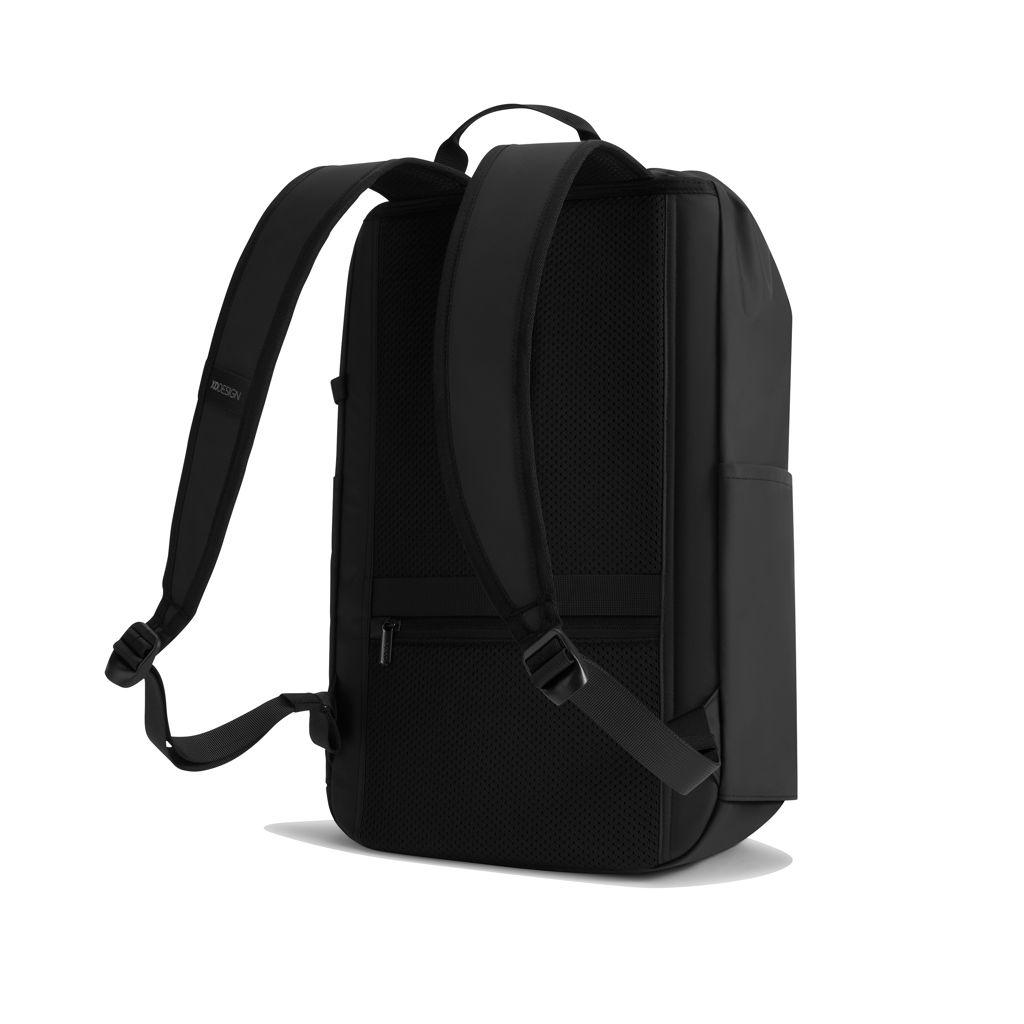 XDP706.28-01Urban wasserabweisender Anti-Diebstahl Rucksack_ schwarz
