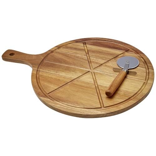 PF113388Timberito Pizza Set