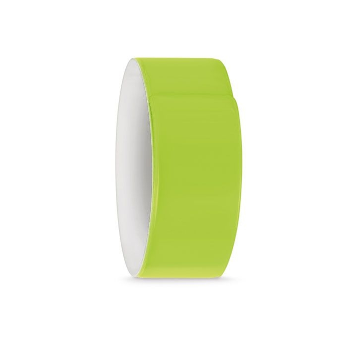 MO8282-08Enrollo Snap-Reflektorband 32x3cm_ Gelb