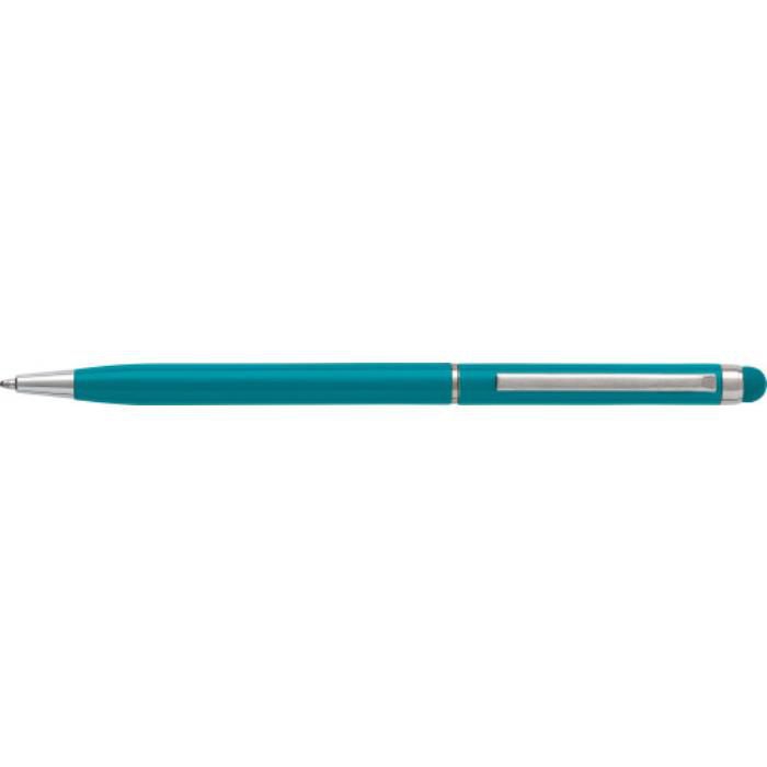 GI3832-130Kugelschreiber aus Aluminium Irina_ atoll