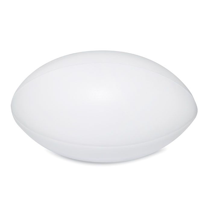 MO8687-06Madera Anti-Stress-Rugbyball_ Weiss