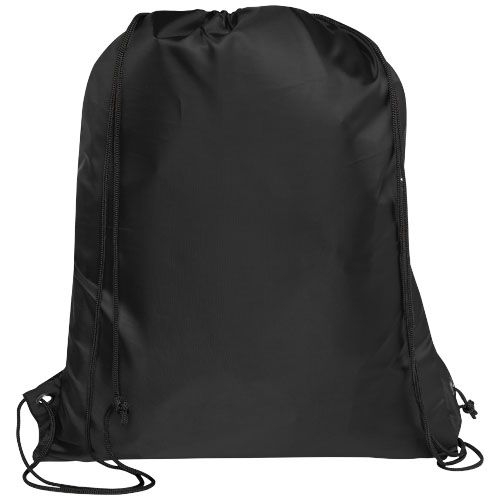 Adventure recycelte isolierter Sportbeutel 9L, schwarz