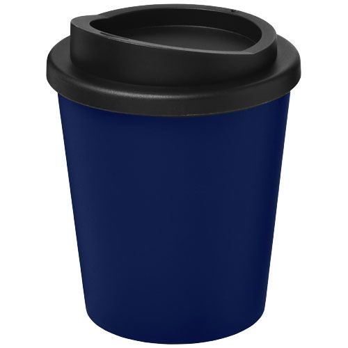 PF210092-15Americano® Espresso 250 ml Isolierbecher_ blau_schwarz PF210092-15Americano® Espresso 250 ml Isolierbecher_ blau_schwarz
