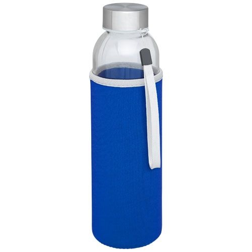 PF100656-7Bodhi 500 ml Glas-Sportflasche_ blau PF100656-7Bodhi 500 ml Glas-Sportflasche_ blau