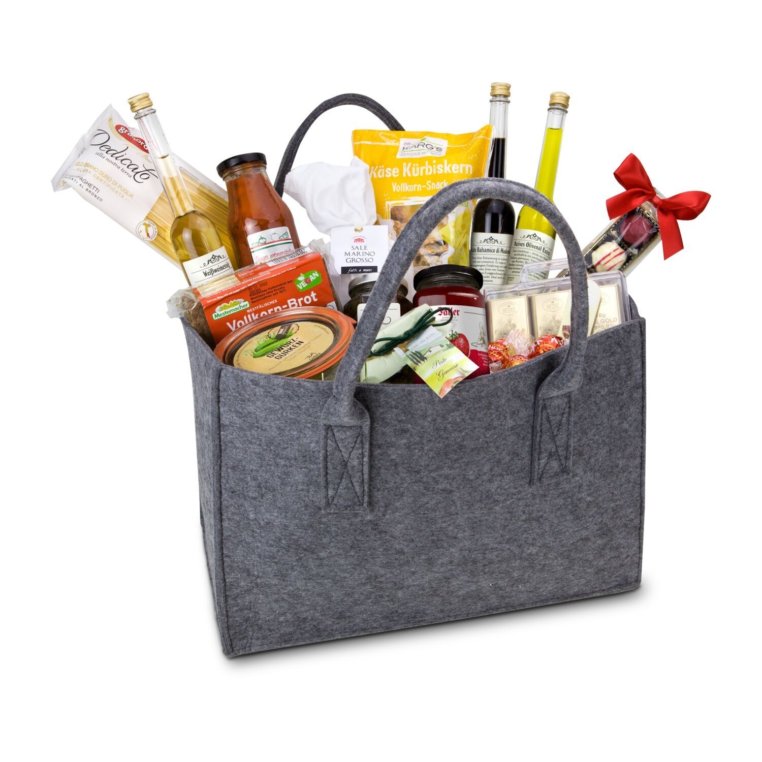 RP2118Geschenktasche XL mit 15 leckeren Produkten