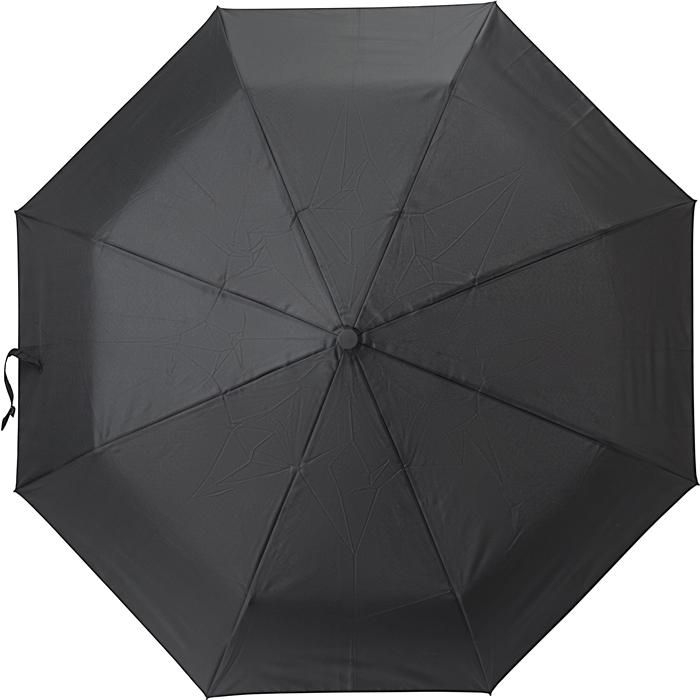 GI1014870-05rPET 190T Regenschirm Kameron_ blau