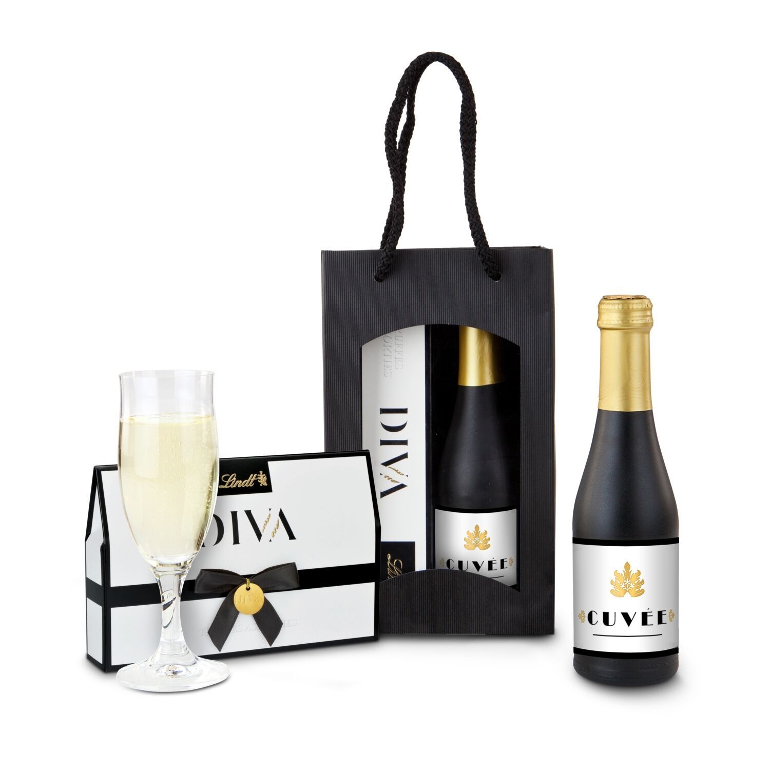 RP1112DIVA _ Piccolo - in eleganter Tuete