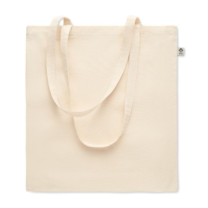 MO6632-13Nuoro Einkaufstasche Organic Cotton_ beige