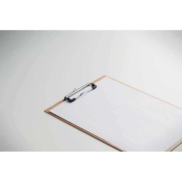 MO2887-13Clipa DIN A4 Klemmbrett_ beige