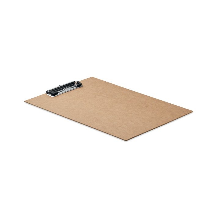 MO2887-13Clipa DIN A4 Klemmbrett_ beige