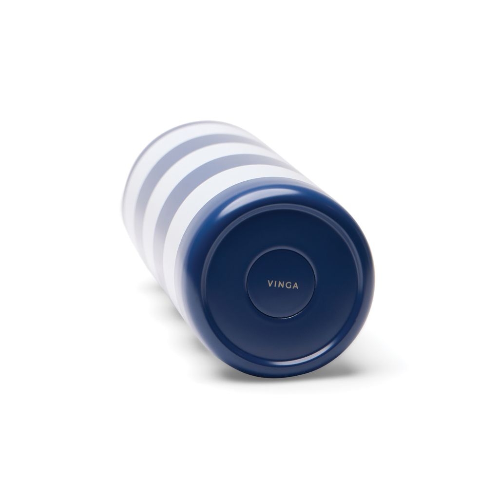 XDV43008-25VINGA Lagoa Flasche aus RCS Stainless-Steel_ 600ml_ navy blau