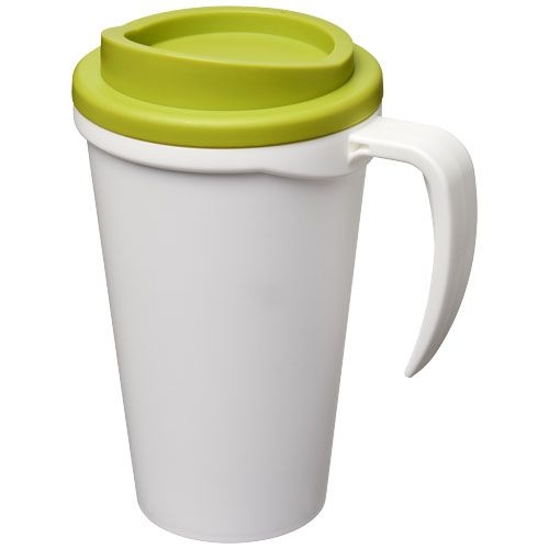 PF210004-5Americano® Grande 350 ml Isolierbecher_ weiss_limone PF210004-5Americano® Grande 350 ml Isolierbecher_ weiss_limone