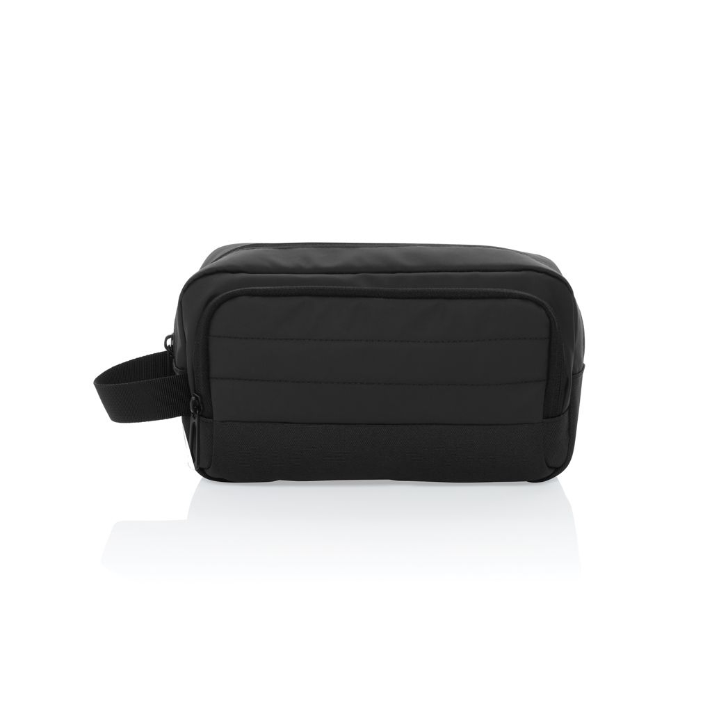 XDP820.86-1Armond AWARE™ RPET Kosmetiktasche_ schwarz