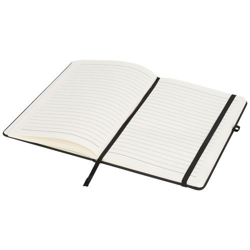 PF210208-1Noir A5 Notizbuch_ schwarz