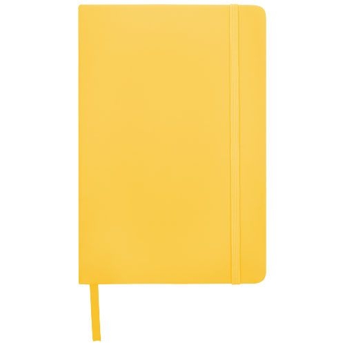 PF106904-10Spectrum A5 Hard Cover Notizbuch_ gelb