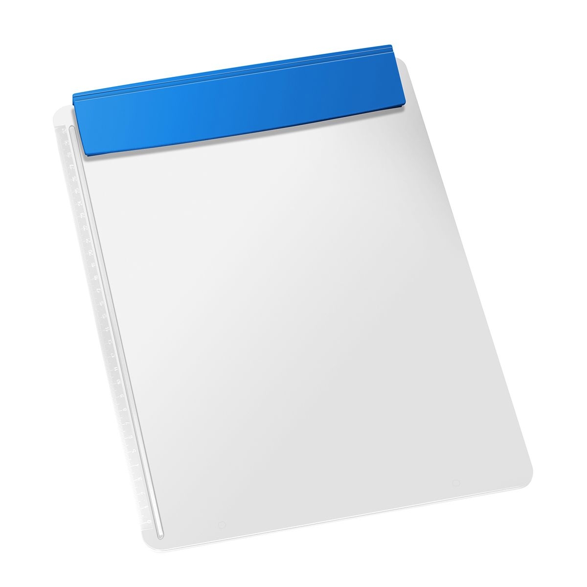 HE7189-0-3Klemmbrett DIN A4 _Beta_ weiss_ blau HE7189-0-3Klemmbrett DIN A4 _Beta_ weiss_ blau