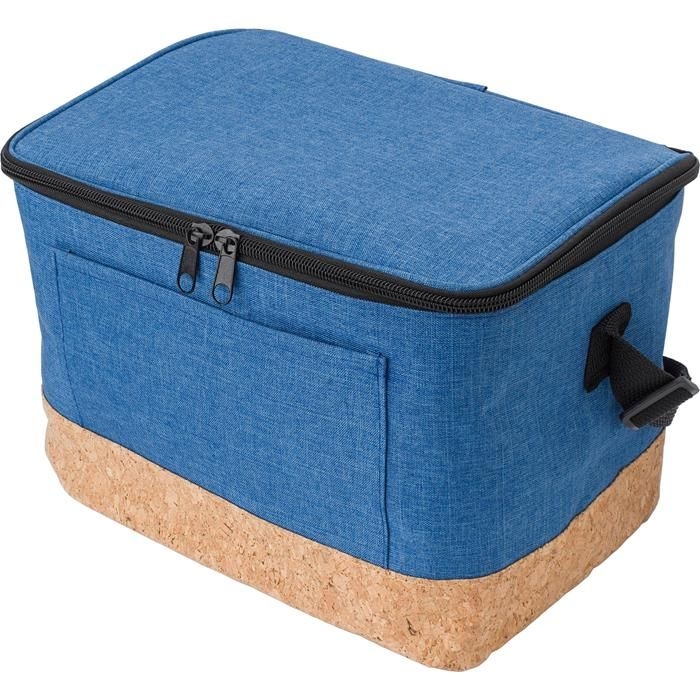 GI674808-05Kuehltasche aus Polyester _600D_ Dieter_ blau