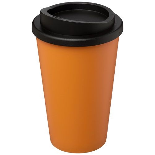 PF210001-17Americano® 350 ml Isolierbecher_ orange_schwarz