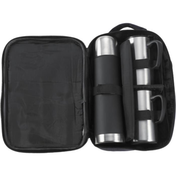 GI4678-09Isolierkannen-Set aus Edelstahl Frieda_ mehrfarbig