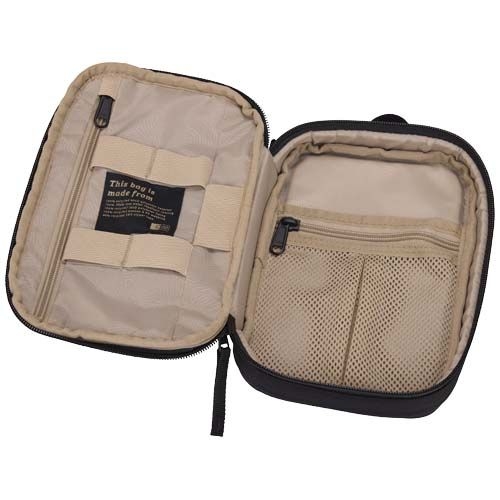 PF120777-1Case Logic Invigo Recycelte Zubehoertasche_ schwarz