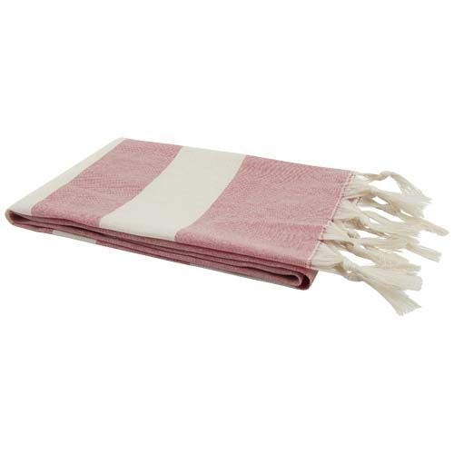 PF113510-1Anders Hammamtuch 147 × 75_5 cm_ rot