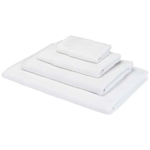 PF117005-1Nora 550 g_m² Baumwollhandtuch 50 x 100 cm_ weiss