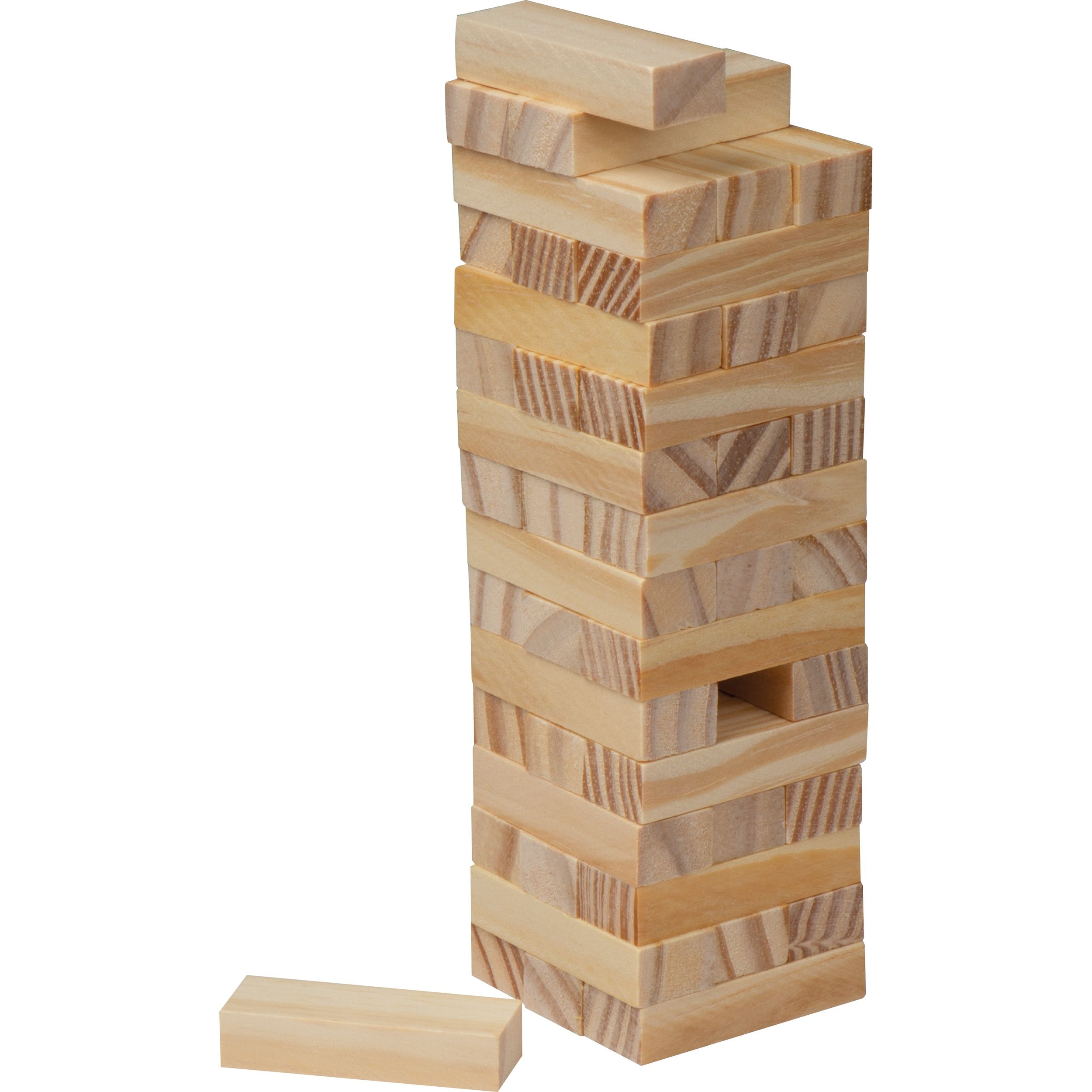 MA50742-01Stapel Geschicklichkeitsspiel aus Holz_ braun