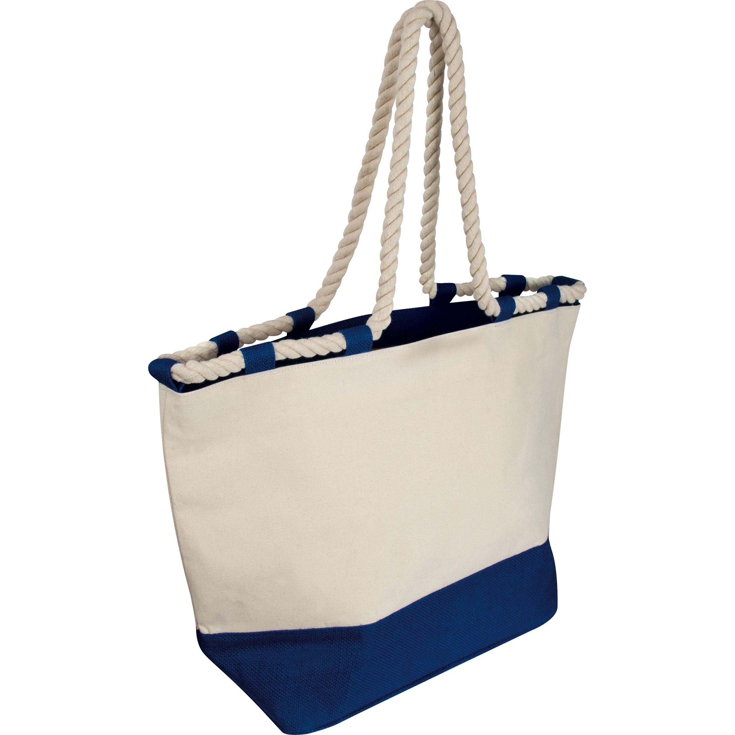 MA60864-44Jutetasche mit Kordel_ dunkelblau