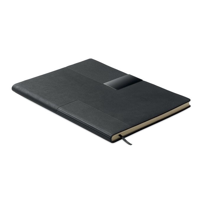 MO2645Treze DIN A5 Notizbuch PU