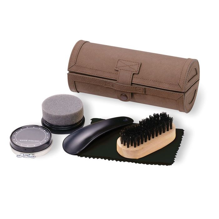 Gentleman Schuhputz-Set