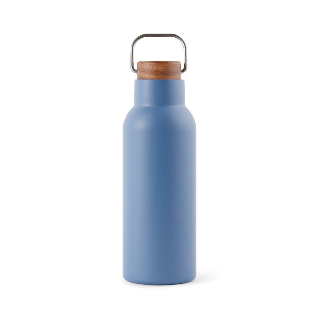 XDV43002-5VINGA Ciro RCS recycelte Vakuumflasche 580ml_ blau